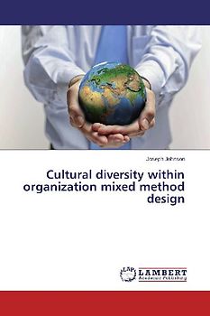 Cultural diversity within organization mixed method design