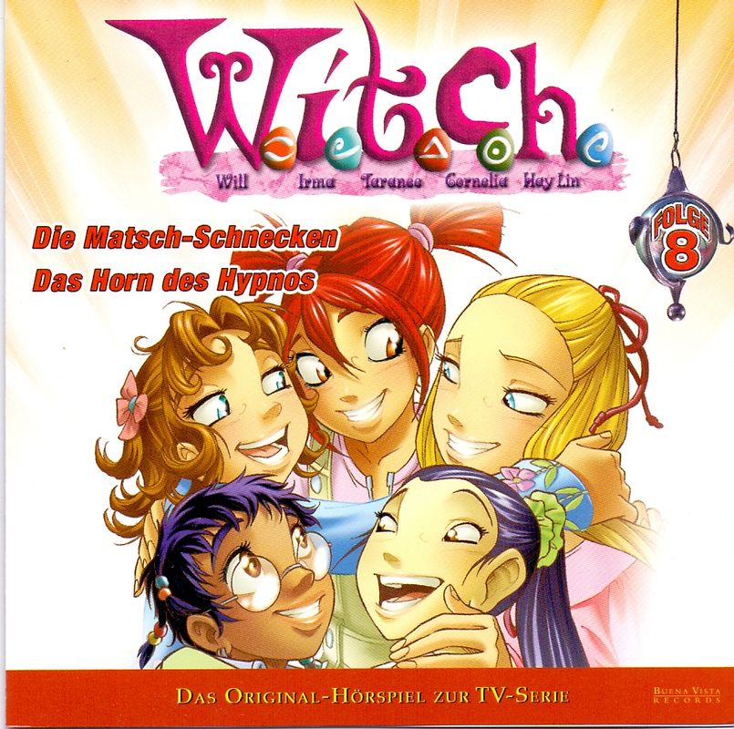 W.I.T.C.H.: Folge 8 - Die Matsch-Schnecken / Das Horn des Hypnos