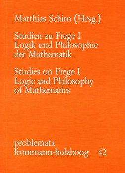 Studien zu Frege I