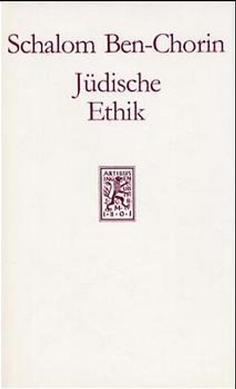 Jüdische Ethik anhand der Patristischen Perikopen