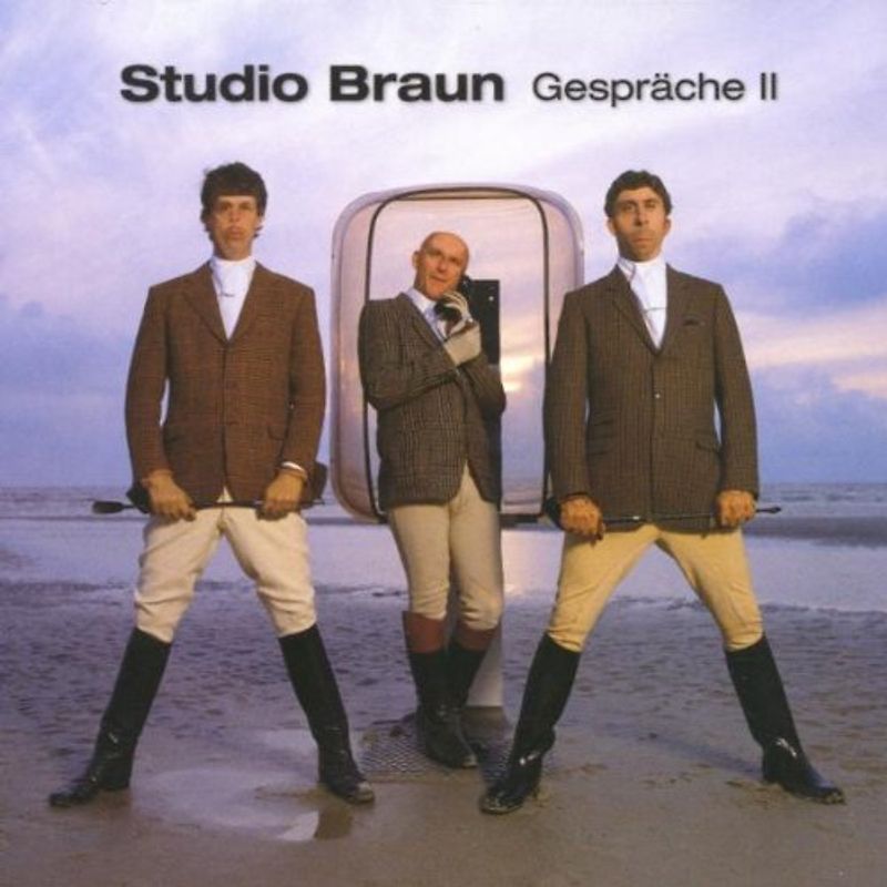 Studio Braun - Gespräche 2