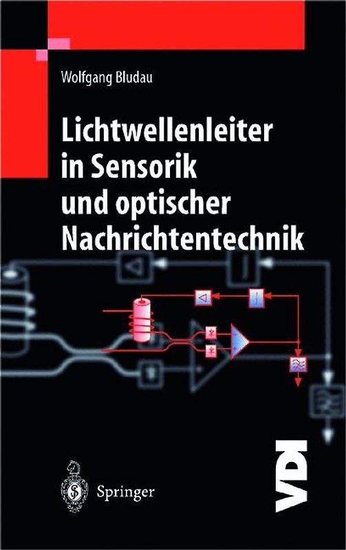 Lichtwellenleiter in Sensorik und optischer Nachrichtentechnik