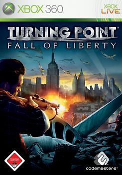 Turning Point: Fall of Liberty Xbox 360