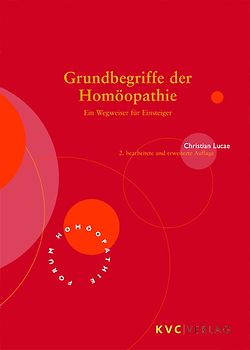 Grundbegriffe der Homöopathie