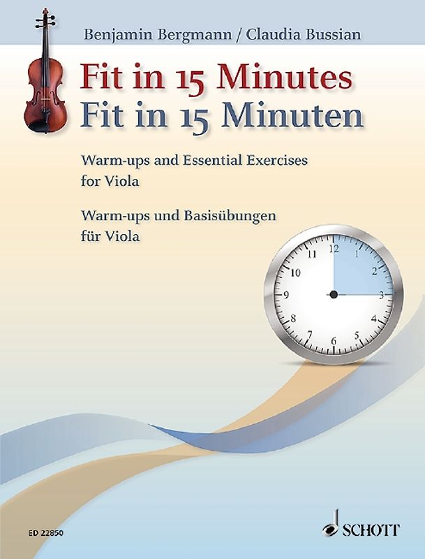 Fit in 15 Minuten