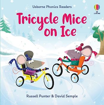 Tricycle Mice on Ice
