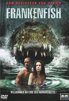 Frankenfish DVD