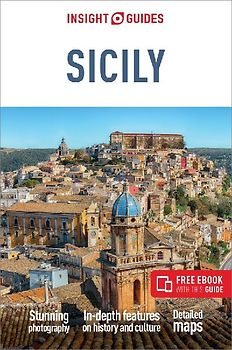 Insight Guides Sicily (Travel Guide with Ebook)