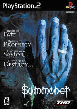 Summoner PlayStation 2