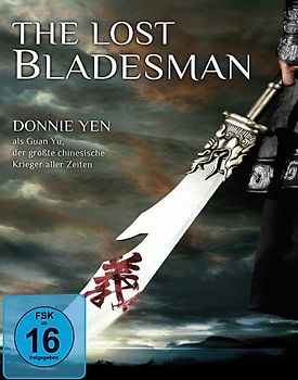 The Lost Bladesman - Steelbook  [Limited Edition] Blu-ray Disc