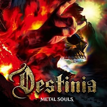 Destinia - Metal Souls