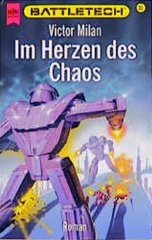 Battletech - Im Herzen des Chaos. 31. Roman