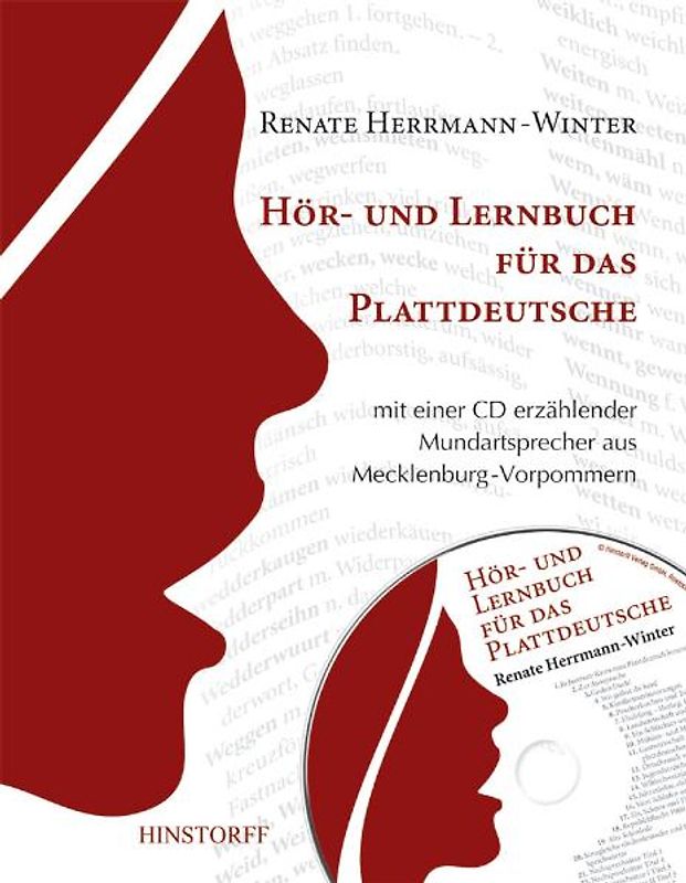 Ein Hör- und Lernbuch für das Plattdeutsche