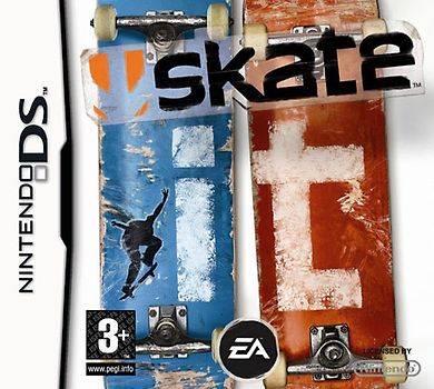 Skate it Nintendo DS