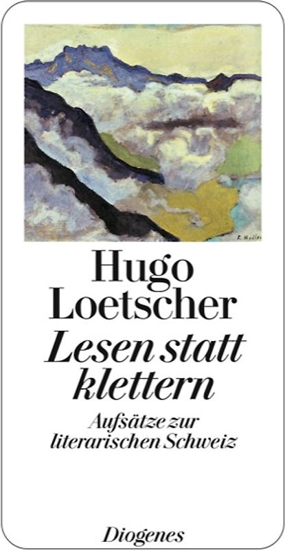 Lesen statt klettern
