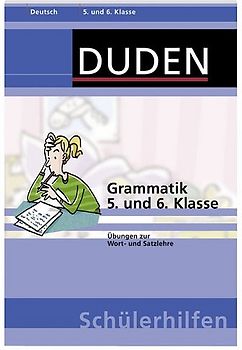 Grammatik 5. und 6. Klasse