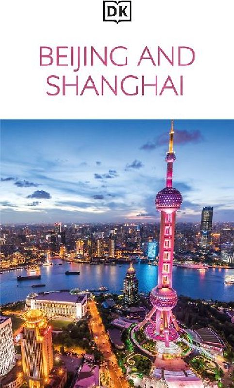 DK Beijing and Shanghai