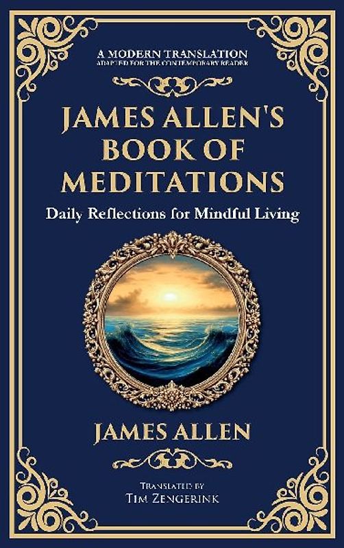 James Allen's Book of Meditations
