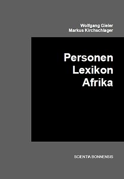 Personenlexikon Afrika