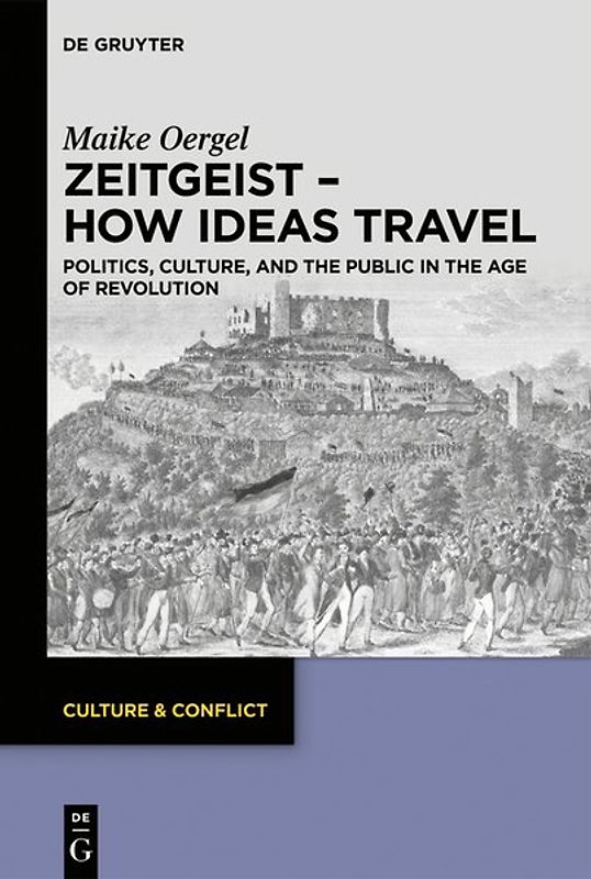 Zeitgeist – How Ideas Travel