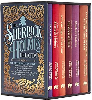 The Sherlock Holmes Collection