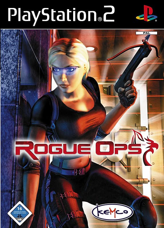 Rogue Ops PlayStation 2