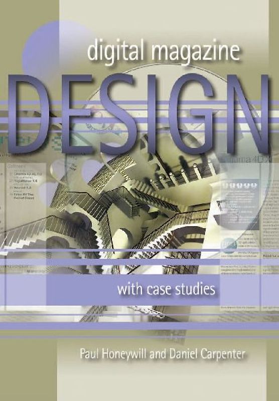 Digital Magazine Design