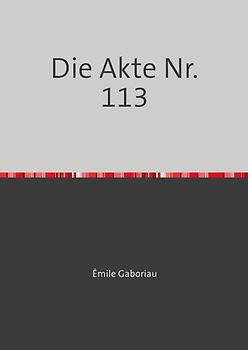 Die Akte Nr. 113
