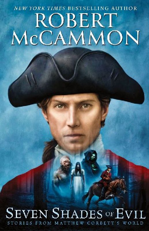 Seven Shades of Evil