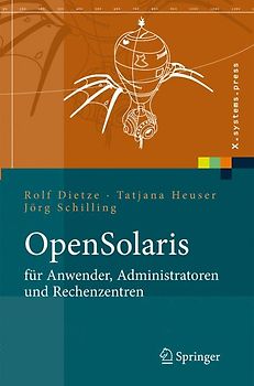 OpenSolaris für Anwender, Administratoren und Rechenzentren