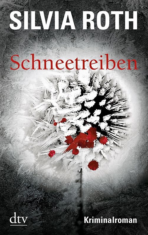 Schneetreiben