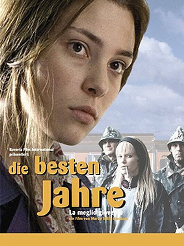 Die besten Jahre (OmU) [3 DVDs] DVD