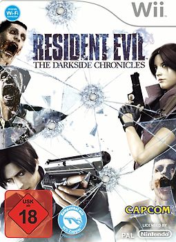 Resident Evil: The Darkside Chronicles [uncut] Nintendo Wii