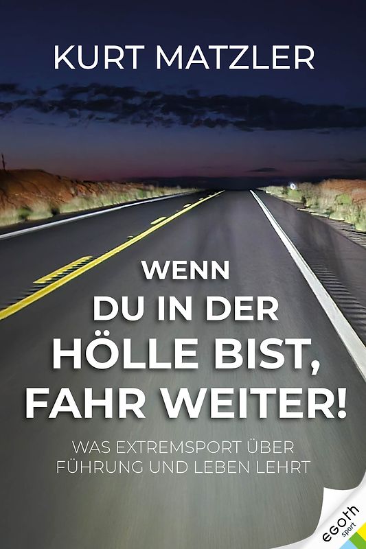 Wenn du in der Hölle bist, fahr weiter!