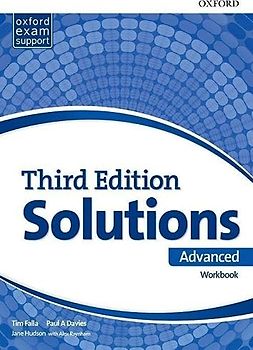 Solutions: Advanced: Workbook (Solutions Third Edition)