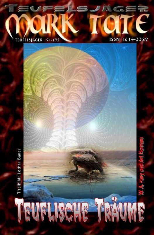 TEUFELSJÄGER MARK TATE / TEUFELSJÄGER Mark Tate 191-192: Teuflische Träume