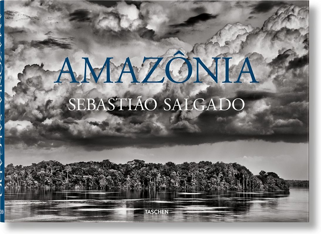 Sebastião Salgado. Amazônia