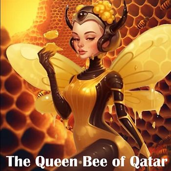 The Queen Bee of Qatar (Animal World Adventures, Band 18)