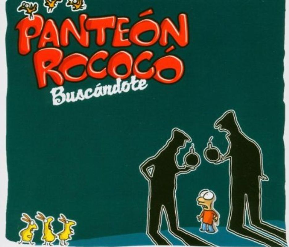 Panteon Rococo - Buscandote