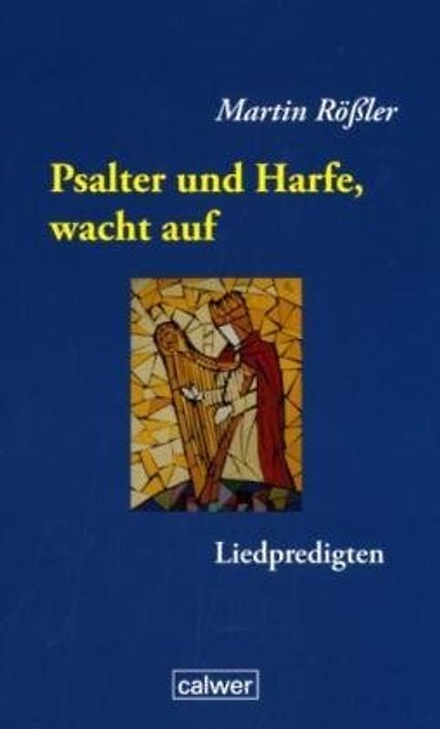 Psalter und Harfe, wacht auf
