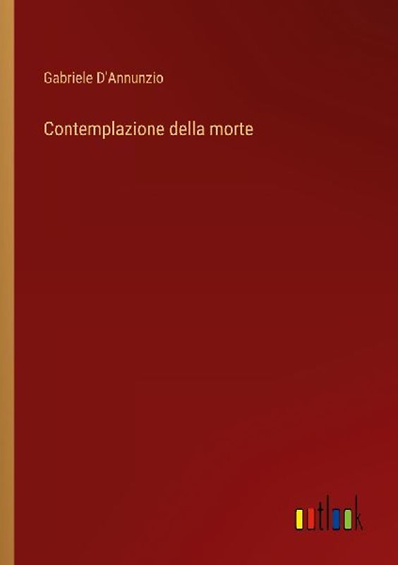 Contemplazione della morte