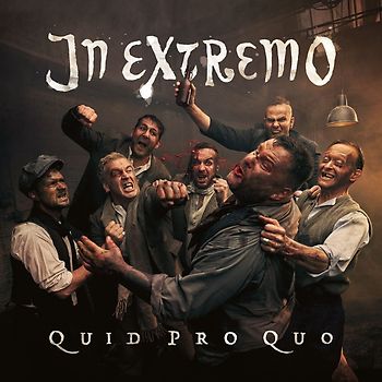 In Extremo - Quid Pro Quo [Limited Deluxe Edition inkl. Bonus Tracks]