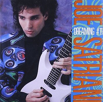 Joe Satriani - Dreaming No.11