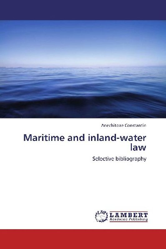 Maritime and inland-water law