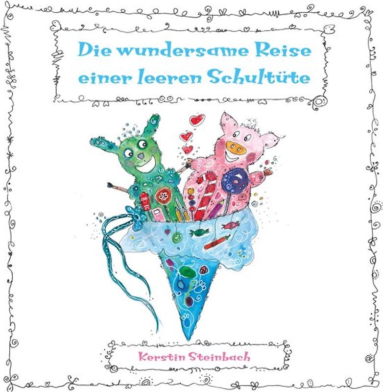 Die wundersame Reise einer leeren Schultüte