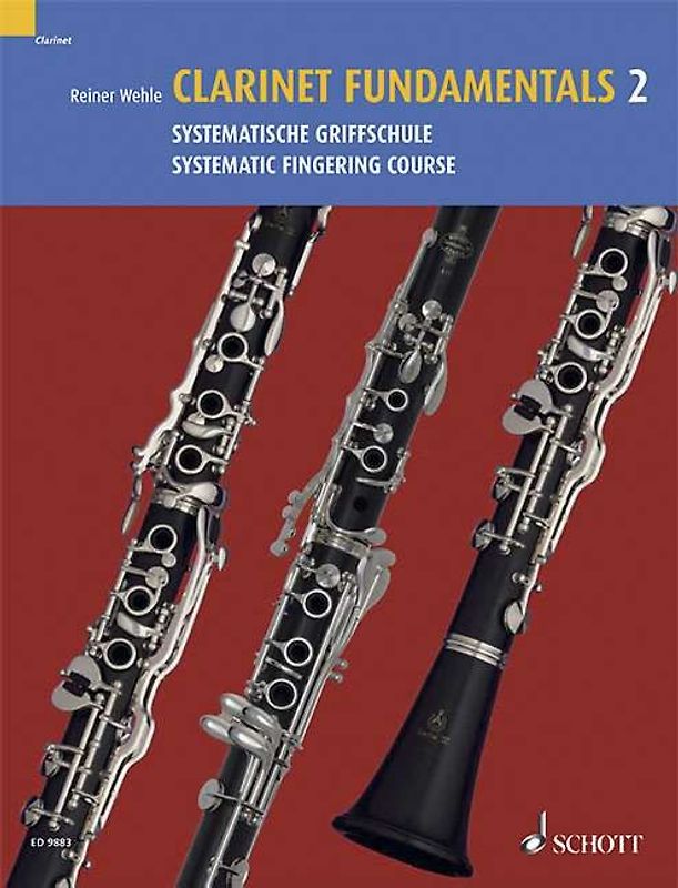 Clarinet Fundamentals