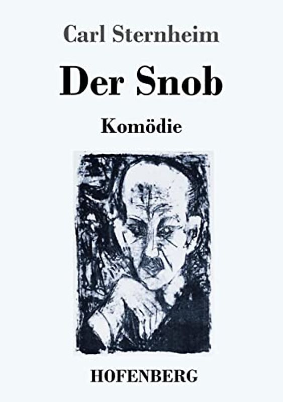Der Snob: Komödie
