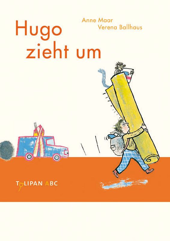 Hugo zieht um