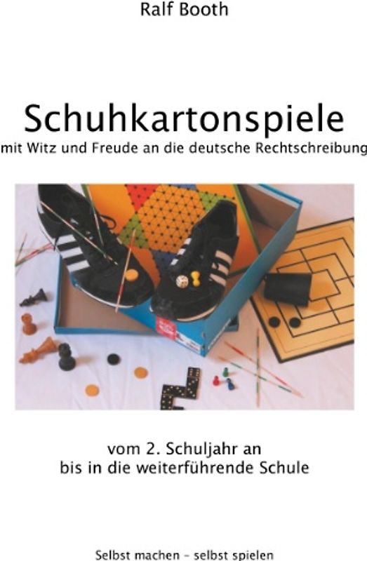 Schuhkartonspiele