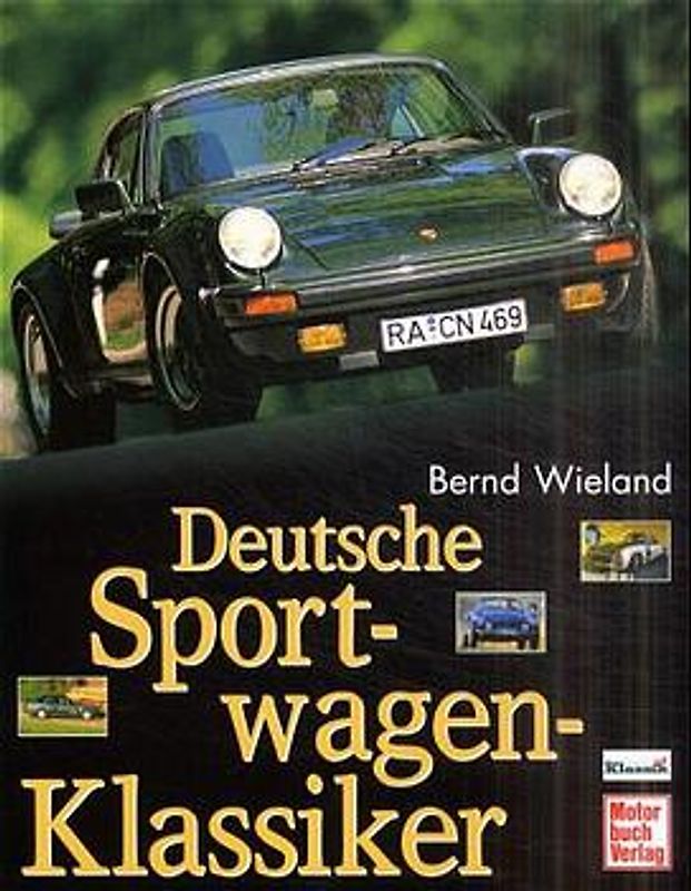 Deutsche Sportwagen Klassiker